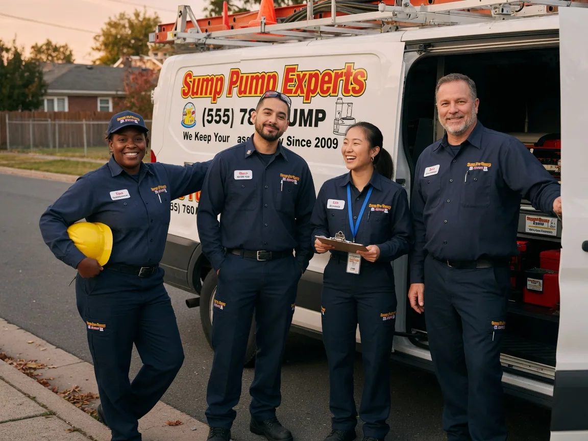 Sump Pump Repair company in Woodbury, MN