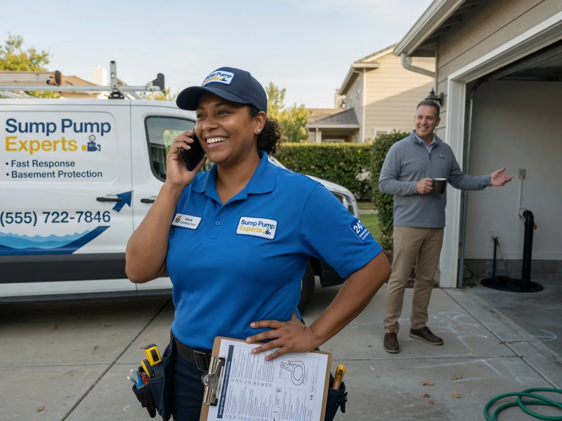 Sump Pump Repair Woodbury, MN FAQs