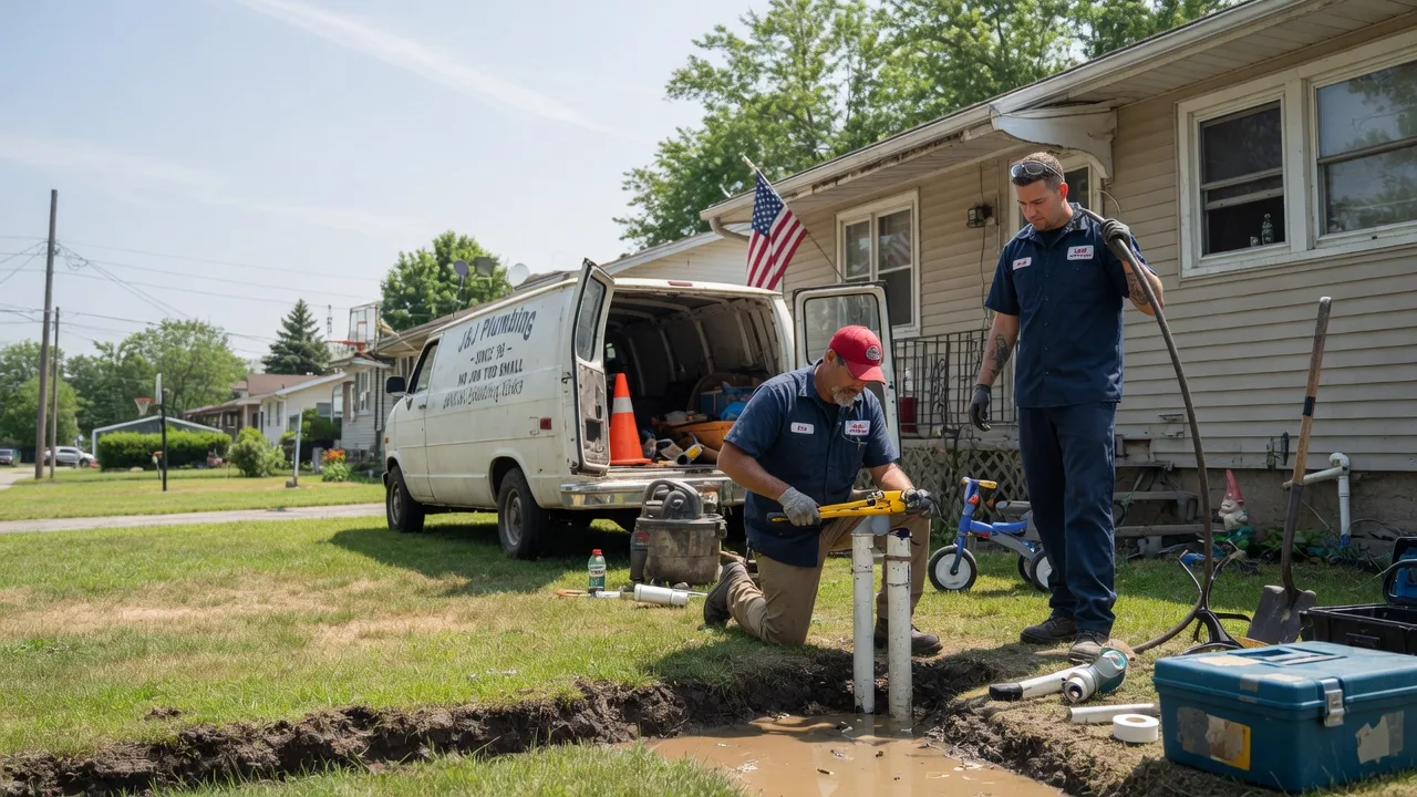 Sump Pump Repair in Woodbury, MN near me